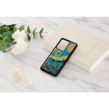 Ikins Кейс K6736J, совместимый с Samsung Galaxy S20 Ultra, 6.9, с изображением (K6736J)