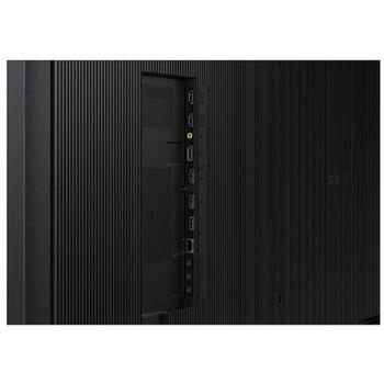 Samsung profesionālais monitors QM75C LH75QMCEBGCXEN, 75'', 500(cd/m2), 3840 x 2160, 2xUSB 2.0, 1xRS-232, 1xRJ-45, 1xAudio out (LH75QMCEBGCXEN)