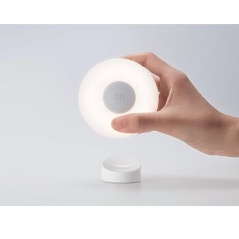 Умный ночной LED светильник 0.35 W с датчиком движения 2800 K на батарейках AA с Bluetooth 4.5 V Mi Motion-Activated 2 BHR5278GL Xiaomi (BHR5278GL)