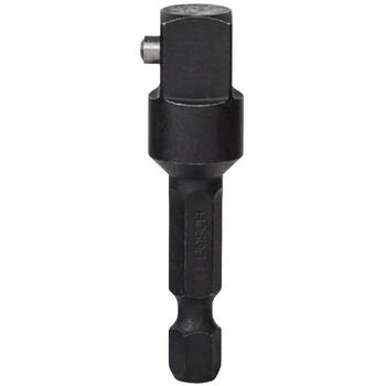 Bosch Muciņu atslēgu adapteris 2608551108, 50mm, 1/4