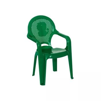 Bica Bērnu krēsls Adria Lion 16192, 35 x 36 x 56 cm, 100% pārstrādājama plastmasa (16192)