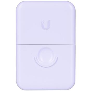 Ubiquiti Защита от перенапряжения ETH-SP-G2, 80g, 91mm x 61mm x 32.5mm, ETSI300-019-1.4, 1Gbps, 2xRJ45 (ETH-SP-G2)