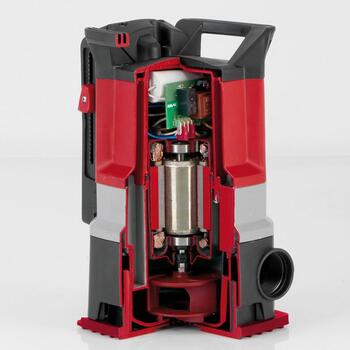 Sūknis netīram ūdenim Twin 14000 Premium 1000W, 15000l/h, 112831 AL-KO (112831)