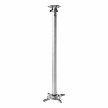 Sbox Штатив PM-200XL, 15кг, 360°, регулировка высоты 1100-1970мм, алюминий, серебристый (PM-200XL)