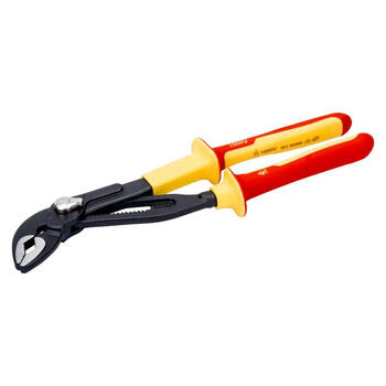 Izolētas ūdens sūkņa knaibles 250 mm 1000 V 72245 BAHCO (7224S)