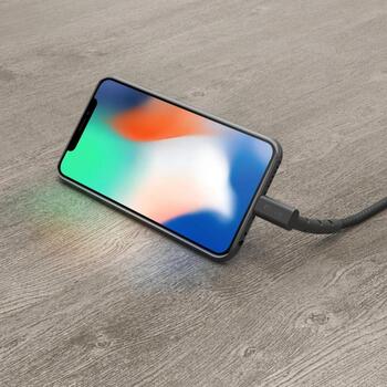 Hama USB кабель 00187215, 1.5m, черный, USB 2.0, Micro-USB разъем, USB Type-A разъем, 2A, 480Mbit/s (00187215)