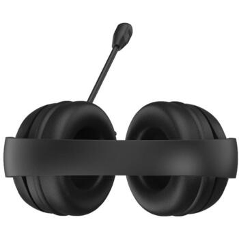 Subsonic Беспроводные игровые наушники SA5731-BS1, беспроводные, 15ч батарея, RGB LED, съемный микрофон, пассивное шумоподавление (SA5731-BS1)