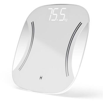 Homedics Весы для тела SCL-LDB135-SV3R, 180кг, 0.1кг, 290мм x 290мм, 44мм LED цифры, 3 x AAA батареи (SCL-LDB135-SV3R)