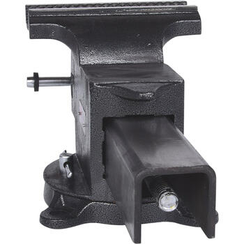 Skrūvspīles ar grozāmu pamatni 200mm 914.0008 KSTOOLS (914.0008)