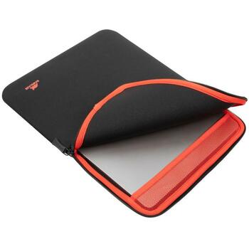 Rivacase Чехол для MacBook 13 5221BLACK, 39.6см, 220г, неопрена, черный, пылезащитный, влагозащитный, устойчивый к царапинам (5221BLACK)