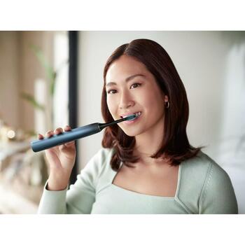 Philips Elektriskā zobu birste HX9911/88 336 h akumulatora darbības laiks, 4 režīmi, 3 intensitātes, Bluetooth, spiediena sensors (HX9911/88)