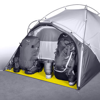 Купольная палатка Litetrek Pro III 3 кровати 260x185x117см R861319 SALEWA (R861319)