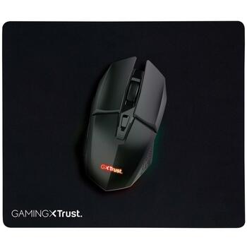 Trust USB оптическая мышь GXT 112 FELOX, 4800 DPI, 80ч работы от аккумулятора, 6 кнопок, RGB подсветка, USB приемник в комплекте (25070)
