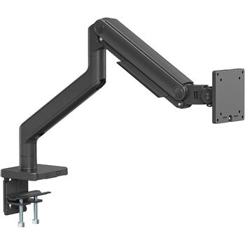 Sbox крепление для монитора LCD-C49, 49 дюймов, 20 кг, VESA 100x100, поворот 180°, черный (LCD-C49)