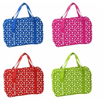 Gio`Style Термосумка Stars 112305660, 6л, 28x10x21см, 600D полиэстер, алюминиевая фольга, безопасна для пищи (112305660)