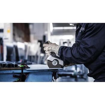 Bosch Griešanas disks 2608601513, 150mm, 1.6mm, 22.23mm, 80m/s, 10200rpm, Inox, taisns (2608601513)