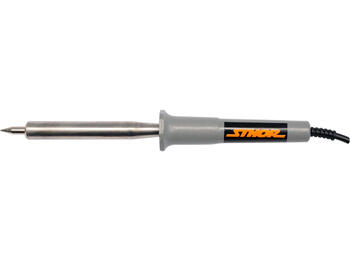 Sthor паяльник 79367, 60W, 230V, 50Hz, 400°C, 5-10min, 1.3m, 3Gx0.5mm², H03VV-F, класс I (79367)