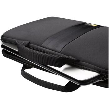 Case Logic Чехол для ноутбука QNS111 BLACK, 29.5см, 11.6