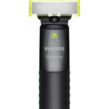 Philips MG9535/15 триммер для волос и бороды, 17 насадок, 27 шагов, 0.2-20mm, Li-Ion, 120мин, водонепроницаемый (MG9535/15)