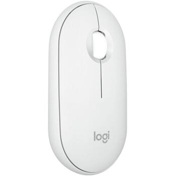 Logitech Bezvadu tastatūras un peles komplekts 920-012240, 10m, 3 ierīces, klusa darbība, membrāna taustiņi (920-012240)