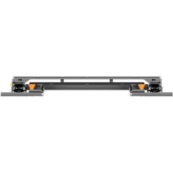 Edbak Uchwyt VWPOPS55-L, 42-55'', 100x100-600x400, 8кг, 42кг, черный, настенное крепление, 1 монитор, 10° вертикальная регулировка (VWPOPS55-L)