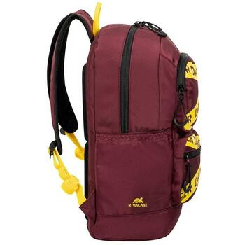 Rivacase Рюкзак 5421BURGUNDYRED, 14L, 13.3