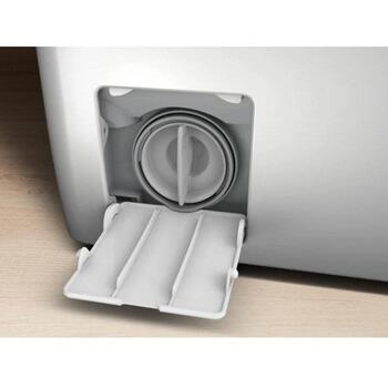 Electrolux veļas mazg.mašīna (augšas ielāde), 6kg (EW6T826E)