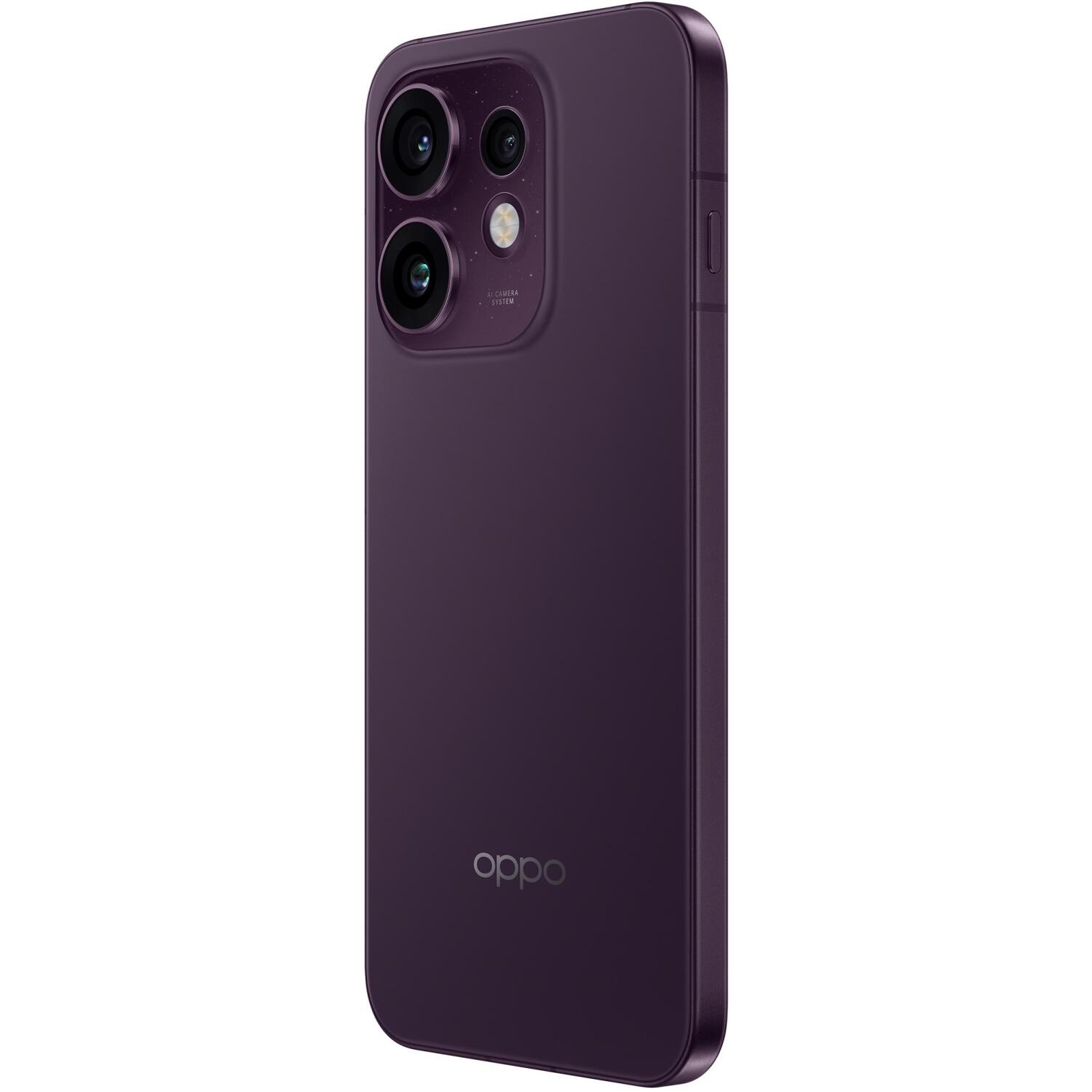 OPPO Reno16 5G CPH2865, 6.32in AMOLED 2640x1216, 8GB RAM, 512GB, 50+50+50MP, 50MP, 6000mAh, Dual SIM, 5G, Android 16 (110010237513)