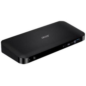 Acer dokstacija USB Type-C Dock III GP.DCK11.003, 1 x mic/ausu kombinācija, 1 x HDMI, 1 x USB 3.1 Type-C (GP.DCK11.003)