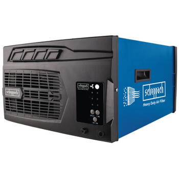 Gaisa attīrītājs 100W HDA-14 5903001901 SCHEPPACH (5903001901)