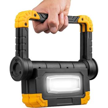Tracer Прожектор TRAOSW47299, 20W, 1200 lm, 5V, 5000 mAh, до 6ч, IP44 (TRAOSW47299)