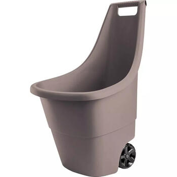 Keter Тачка Easy Go Breeze 50L бежевый 29199467557, 51x56x84cm, 2kg (29199467557)