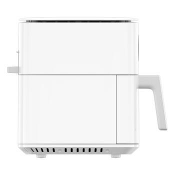 Elektriskais gaisa fritieris ar 3D konvekciju viedais ar aplikācijas vadību 1700 W 6.5 L balts BHR083MEU Xiaomi (BHR083MEU)