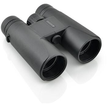 Kodak BCS800 бинокль BCS800BK, 10x42mm, 94м/1000м, 5.4°, 56-75мм, 562г, кровельная призма, BK-7, центральная фокусировка (BCS800BK)