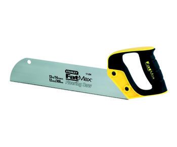 Zāģis grīdas dēļiem 350mm FatMax, 2-17-204, STANLEY (2-17-204)