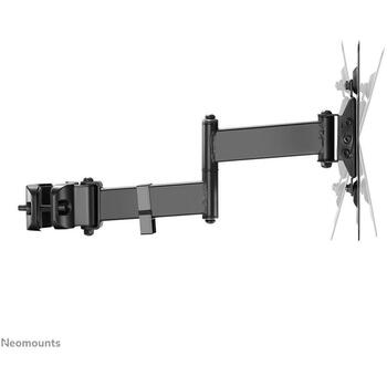 Neomounts крепление для телевизора FL40-450BL12, 58.4-106.7 см, 25 кг, VESA 75x75-200x200 мм, наклон -15-10°, поворот 0-180° (FL40-450BL12)