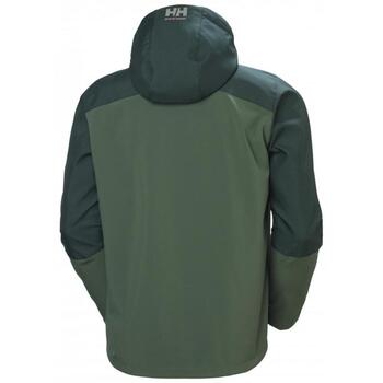 Helly Hansen Softshell куртка Oxford 74290_474-4XL&HH, 4XL, 5000мм водонепроницаемость, 5000г/м²/24ч дышимость (74290_474-4XL&HH)