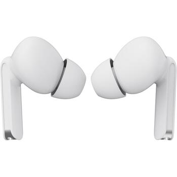 Denver TWE-47 111191120320, TWS Bluetooth 5.0 наушники, 1.8ч, 2 динамика, сенсорное управление, встроенный микрофон, стерео (111191120320)