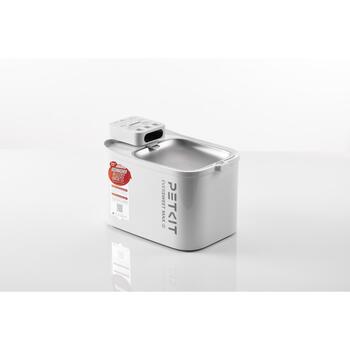 Petkit Поилка Eversweet Max 2 P4116, 3 L, без BPA, автоматическая, тройная фильтрация, аккумулятор 83 дня (P4116)