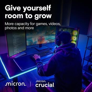 SSD|CRUCIAL|T710|4TB|M.2|PCIe Gen5|NVMe|Write speed 13800 MBytes/sec|Read speed 14900 MBytes/sec|TBW 2400 TB|CT4000T710SSD5 (CT4000T710SSD5)