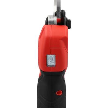 Yato Аккумуляторный садовый секатор YT-828382, 18V, 40мм, 2000mAh, Li-Ion, 36Wh, 1ч, 5.5мм, SK5, 1.01м/с², 73дБ, 62дБ, бесщеточный (YT-828382)