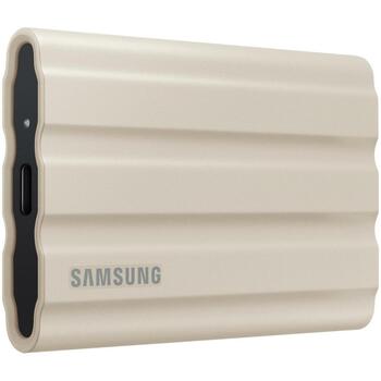 Samsung Внешний SSD MU-PE2T0K/EU 2TB, USB Type-C, 3.2 Gen 2, Скорость чтения 1050 MB/s, Скорость записи 1000 MB/s (MU-PE2T0K/EU)