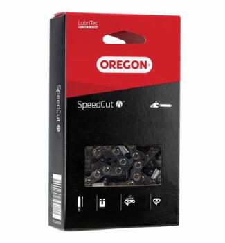 Oregon цепь для бензопилы 95TXL060E, .325 дюйма, 1,3 мм, Micro Chisel, узкий пропил (95TXL060E)