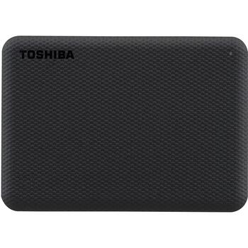 Toshiba Внешний жесткий диск Canvio Advance HDTCA40EK3CA, 4000 ГБ, 2.5