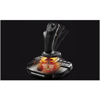 Thrustmaster джойстик T.16000M FCS Space Sim Duo 2960815, 2 шт, USB, аналоговый/цифровой, ПК, 30 кнопок, 4 оси, H.E.A.R.T (2960815)