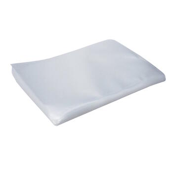 Rievotie vakuuma iepakošanas maisiņi 30×40 cm 50 gab universāli lielākajai daļai vakuuma iepakotāju 01220 Caso (01220)