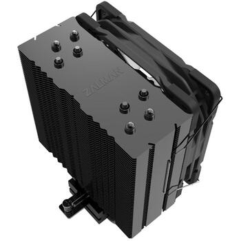 Zalman CNPS9X PERFORMA PLUS ARGB BLACK, воздушный кулер для CPU, 12cm, 600-2000 RPM, 69.12 cfm, 2.01 mmH2O, 29.7 dB (CNPS9X PERFORMA PLUS ARGB BLACK)