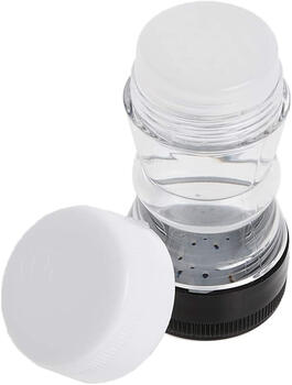 Garšvielu trauks,Salt Pepper Shaker, 38x38x69mm, GSI79500, GSI OUTDOORS (GSI79500)