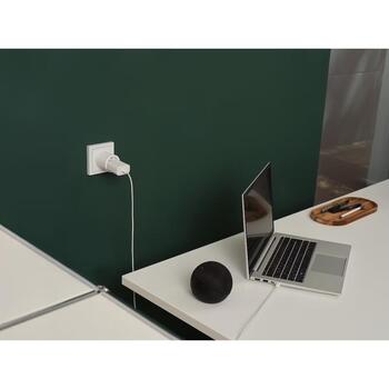 Osram SMART+ MATTER Plug EU White | White (4099854419201)