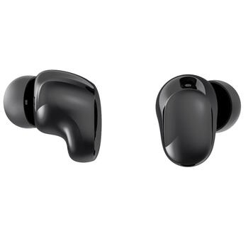 Беспроводные наушники со встроенным микрофоном и Bluetooth-подключением Redmi Buds 6 Play Black BHR8776GL Xiaomi (BHR8776GL)